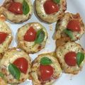 Cooksnap de Larissa Martins quando cozinhou Abobrinha marguerita.
