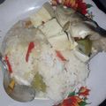 Cooksnap dari Rahayu Setya Purnama untuk resep Asem asem bandeng blimbing wuluh