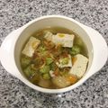 Cooksnap dari Wanny Chandra untuk resep Ikan Dori Kuah Sayuran (Mpasi 1+)