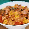 Antara Chakravorty's cooksnap of when they made মাটন কষা (Mutton kosha,recipe in Bengali).