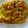 El cooksnap de Lucia Quintero cuando hizo Arroz con pollo.