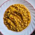 El cooksnap de Jny Ps cuando hizo Arroz con garbanzos al curry en Mambo.