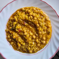El cooksnap de Jny Ps cuando hizo Arroz con garbanzos al curry en Mambo.