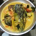 Cooksnap dari Ika Riska untuk resep Santan gabus bakar