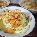 Cooksnap dari Jaeyoo_Jeeyeo untuk resep Soto Ayam Betawi (Santan)