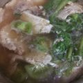 Cooksnap dari Livya Miranda untuk resep Sop ikan batam