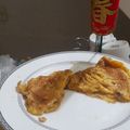 dotnetsleepless 的 菜脯蛋 / 家常菜 （打破蛋料理） cooksnap
