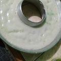 Cooksnap dari BundaRiffatar untuk resep Talam Daun Suji