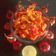 Kusum Parmar's cooksnap of when they made રાયતા લાલ મરચા(Raita lal marcha recipe in Gujarati).