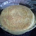 Cooksnap dari Laura Yunita untuk resep Simple Cheese Sponge Cake