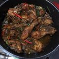 Cooksnap dari Erni Thamrin untuk resep Ayam goreng mentega pedas ala Mion
