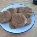 El cooksnap de Mary cuando hizo Galletitas con chips de chocolate.