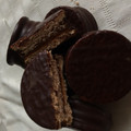 El cooksnap de Pirulina cuando hizo Alfajores de chocolate.