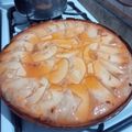 El cooksnap de Beluh Rodriguez cuando hizo Tarta de manzana.