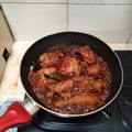 Cooksnap dari Nury Hasanah untuk resep Ayam kecap bawang bombay