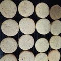 El cooksnap de Yazmin Olivo cuando hizo Scones neutros #sintacc para acompañarlo dulce o salado.