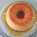 El cooksnap de micakur cuando hizo Flan casero en savarin 18 cm Essen.