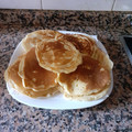 El cooksnap de Mari Carmen Garcia cuando hizo Tortitas americanas (Pancakes) 🥞.