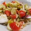 Cooksnap από Δέσποινα Καρπούζα στη συνταγή Η ντοματοσαλάτα μου