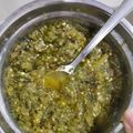 Cooksnap dari Meilisa untuk resep Sambel Ijo Padang Resep Ibu Mertua