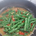 Cooksnap dari Rumida Marbun untuk resep Buncis Bawang Putih Lada