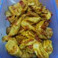 Cooksnap dari Rahma Stefany untuk resep Otak otak mercon abizzzz