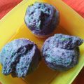 Cooksnap dari Ummu Yahya untuk resep Bolu kukus ubi ungu