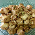 Cooksnap dari Amez Makabe untuk resep Tahu Cabe Garam