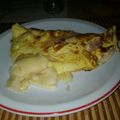 El cooksnap de Maria Cristina Segura cuando hizo Omelette😉.