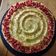 Margit Soborné Horváth Cooksnap-ja, amikor elkészítette a(z) Áfonyás karamelltorta"félpucéran" gluténmentesen receptet.