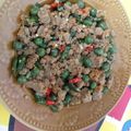 Cooksnap dari Ira Strawbery untuk resep Oseng oncom cabe ijo