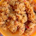 Cooksnap dari Rohma Tristian untuk resep Urap Sayur