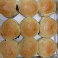Cooksnap dari Just_dyta untuk resep Roti Empuk ala Bakery (+Tutorial)
