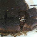 El cooksnap de Eva Bañon Amoros cuando hizo Brownies veganos con anacardos.