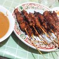 Cooksnap dari Imma Chan untuk resep Sate ayam teflon