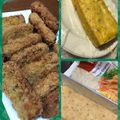 Cooksnap dari Ira Aryani untuk resep Banana nugget