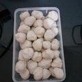 Cooksnap dari Wika untuk resep Bakso Ayam Lemak Keto🍡🍡🐔🐔