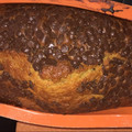 El cooksnap de Marta cuando hizo Bizcocho de naranja con pepitas de chocolate.