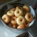 Cooksnap dari Phina Majid untuk resep Donat Kentang 🍩 empuk