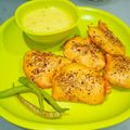 Chandni Kevin Bhavsar 's cooksnap of when they made કંદ પૂરી (Kand Puri Recipe In Gujarati).