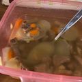 Cooksnap dari feriana untuk resep Soto Lobak Bandung