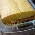 El cooksnap de Claudia Pereira cuando hizo Budín de mandarina súper húmedo.