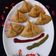 Shivani Mathur का कुकस्नैप जब उन्होंने मिनी समोसा (mini samosa recipe in Hindi) बनाया था।