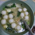 Cooksnap Maizatul Akma semasa beliau membuat Mi Suah Sup Cara Saya.