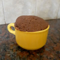 El cooksnap de Florcita cuando hizo Torta en taza hecha en microondas.