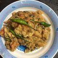 Cooksnap dari Dapur Keceh untuk resep Bakwan Teri keto #ketopad_cp_recook