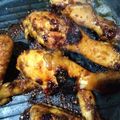 Cooksnap dari Risa Tania untuk resep Ayam bakar madu teflon