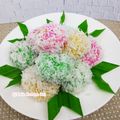 Cooksnap dari Hj.Tintin Purnama Sari untuk resep 15.Kue Klepon