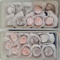 Cooksnap dari Utami H Pertiwi untuk resep Ichigo Daifuku (Strawberry Mochi)