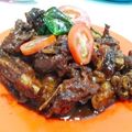 Cooksnap dari Indra Lioe untuk resep Krengsengan Iga Sapi